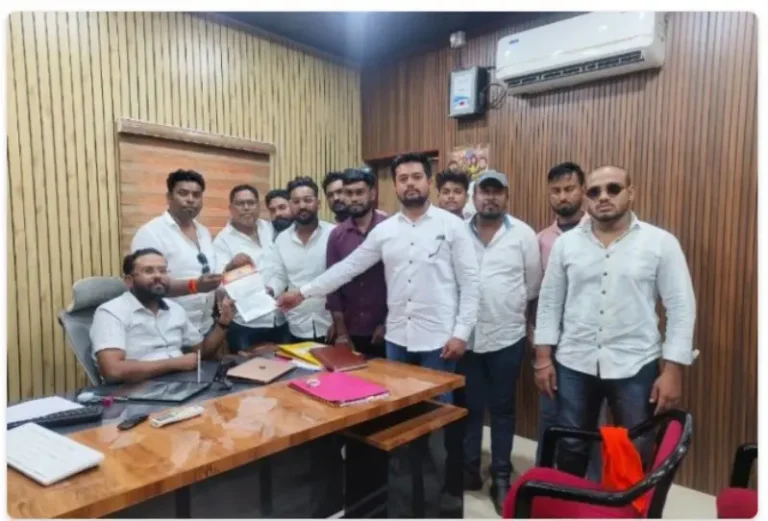 तुमसर BPHU परिसरात अस्वच्छतेचे साम्राज्य; कर्मचारी, नागरिक त्रस्त