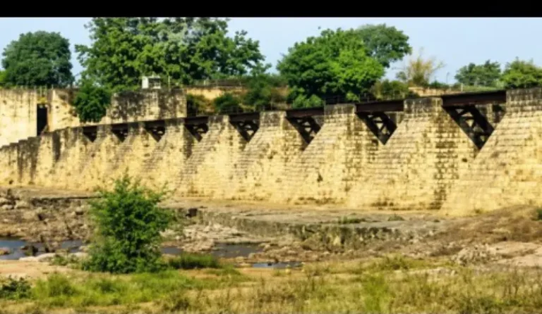 कन्हान-कोलार बैराज को मिली रफ्तार