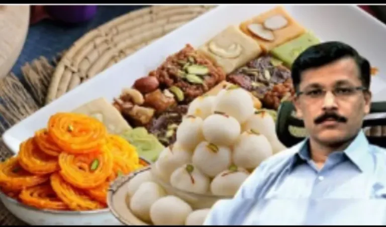 भेसळयुक्त मिठाई, कॅंडी व चॉकलेटचा ₹45 लाखांहून अधिक किमतीचा साठा जप्त