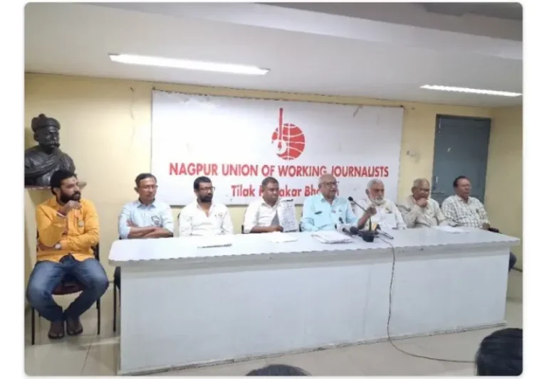 ९ ऑगस्टच्या विदर्भ निर्माण जनसंकल्प लॉंग मार्चची घोषणा; विदर्भ राज्याच्या मागणीसाठी जनजागरणाला वेग