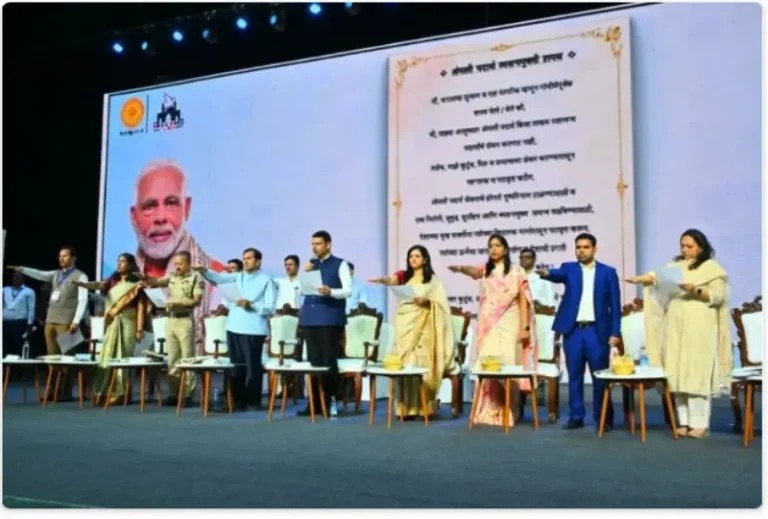 नशामुक्तीचा लढा हा देशाच्या भविष्यासाठीचा सामूहिक लढा – मुख्यमंत्री देवेंद्र फडणवीस