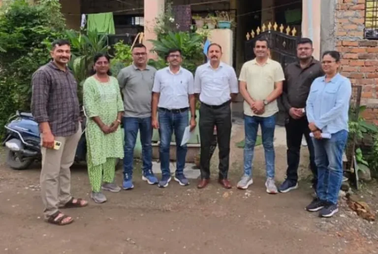 देह व्यापार अड्डा चलानेवाली महिला गिरफ्तार