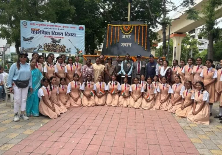 कारगिल विजय दिवस पर शहीदों को नमन