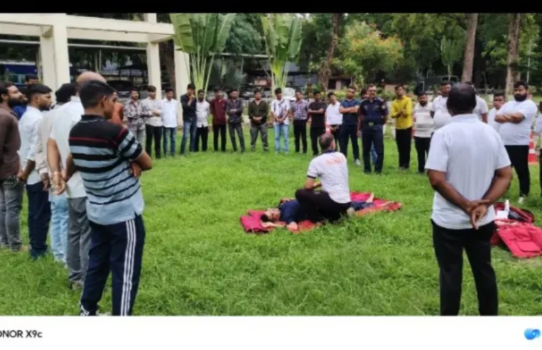 गोल्डन ऑवर में बचाई जा सकेगी जान