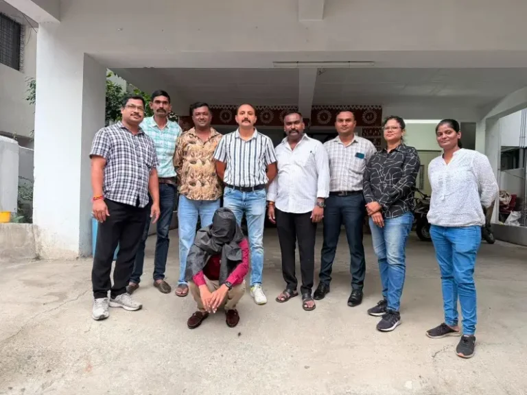 स्पा की आड़ में चल रहा था देह व्यापार