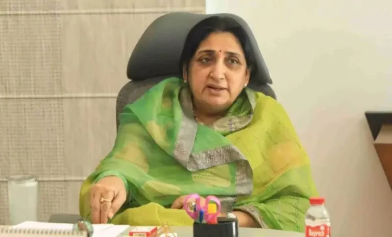पिंपळवंडी बालिका अत्याचार व हत्या प्रकरण खटला फास्ट ट्रॅक कोर्टात चालविण्यासाठी मुख्यमंत्र्यांकडे विनंती करणार – उपमुख्यमंत्री सुनेत्रा पवार