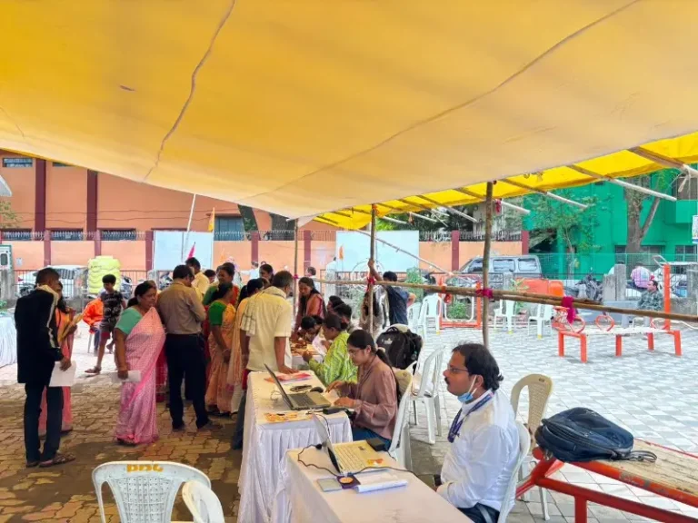 मुख्यमंत्र्यांच्या वाढदिवसानिमित्त आयोजित महाआरोग्य शिबिरात सर्व शस्त्रक्रिया होणार मोफत