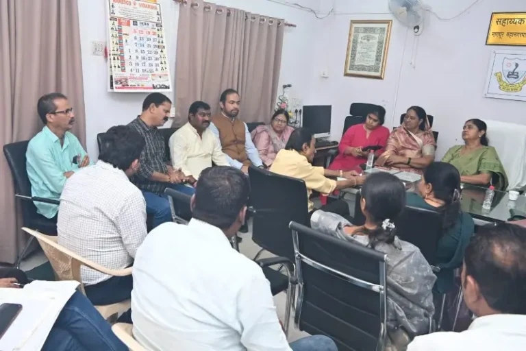 गडरलाईन व नालेसफाईची कामे तातडीने पूर्ण करावी