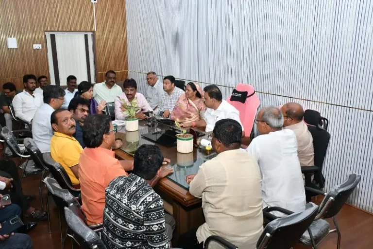 सफाई कर्मचाऱ्यांसाठी च्या सदनिकांचे “महर्षि सुदर्शन वाल्मिकी वसाहत” असे नामकरण