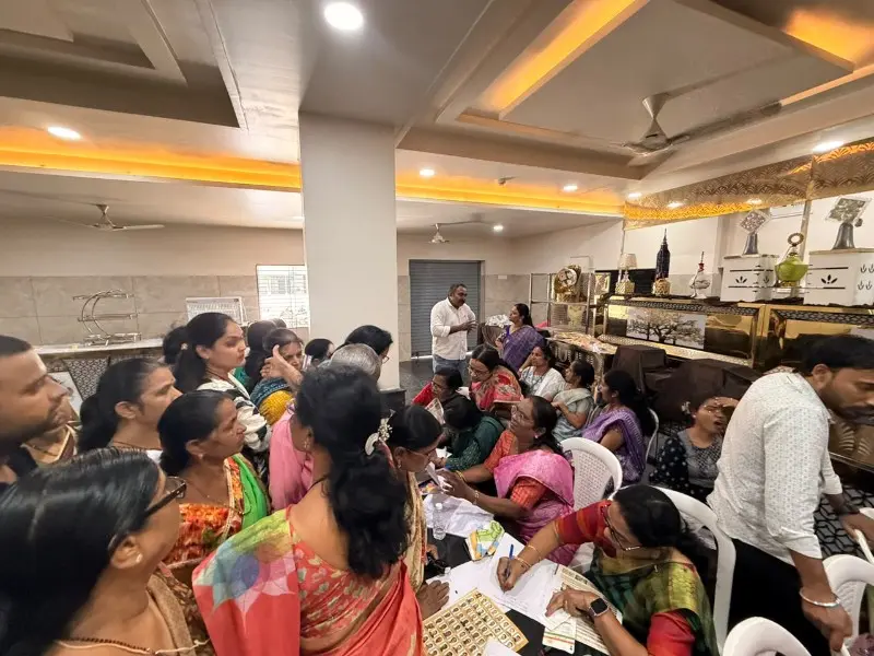 महाआरोग्य शिबिराचा आज स्कॅनिंग टप्प्याचा समारोप; गरजू रुग्णांवर होणार मोफत शस्त्रक्रिया व उपचार महाआरोग्य शिबिराचा आज स्कॅनिंग टप्प्याचा समारोप; गरजू रुग्णांवर होणार मोफत शस्त्रक्रिया व उपचार