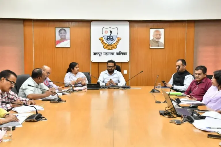 पर्यटनाचे हब म्हणून नागपूर विकसित होणार