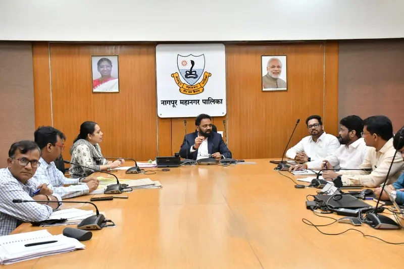 खोदकाम करण्यापूर्वी मनपाची परवानगी आवश्यक – आयुक्त डॉ. विपीन खोदकाम करण्यापूर्वी मनपाची परवानगी आवश्यक – आयुक्त डॉ. विपीन