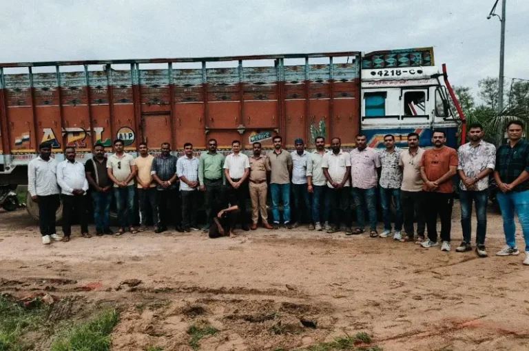 मध्यरात्रीच्या थरारक ट्रक लुटीचा दोन दिवसांत पर्दाफाश