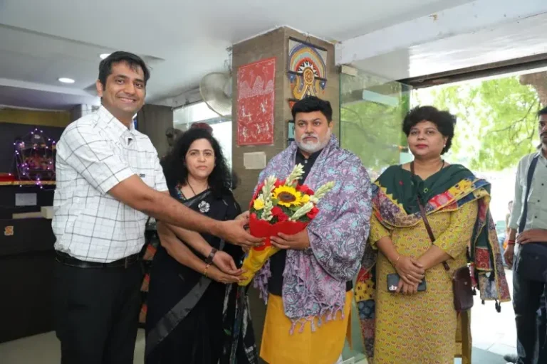नवी दिल्लीतील ‘ मऱ्हाटी एम्पोरियम’चा कायापालट करणार -उद्योगमंत्री उदय सामंत