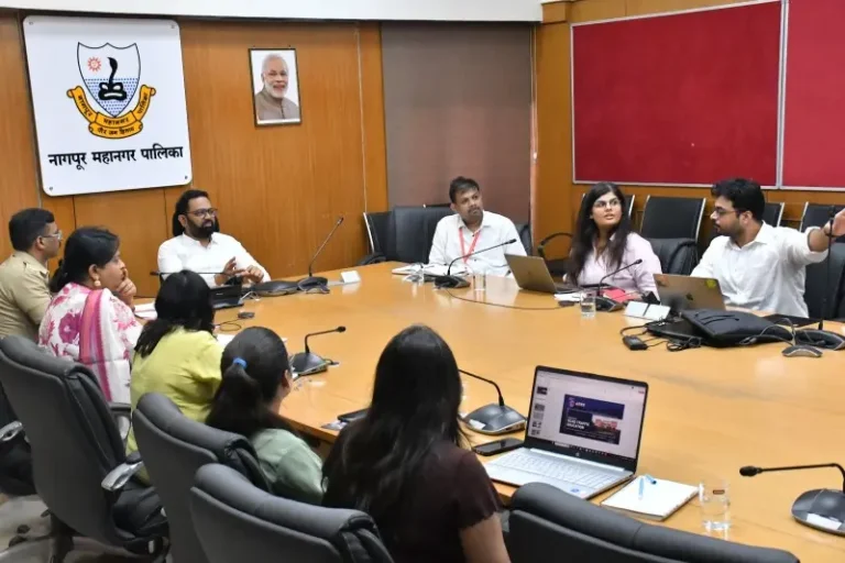 नागपुरात ऑन-स्ट्रीट पार्किंग अन् पथ विक्रेत्यांच्या व्यवस्थापनासाठी मनपा नियोजन करणार