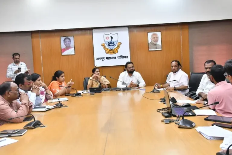 स्व.प्रभाकरराव दटके डायग्नोस्टिक सेंटरचे लवकरच भूमिपूजन