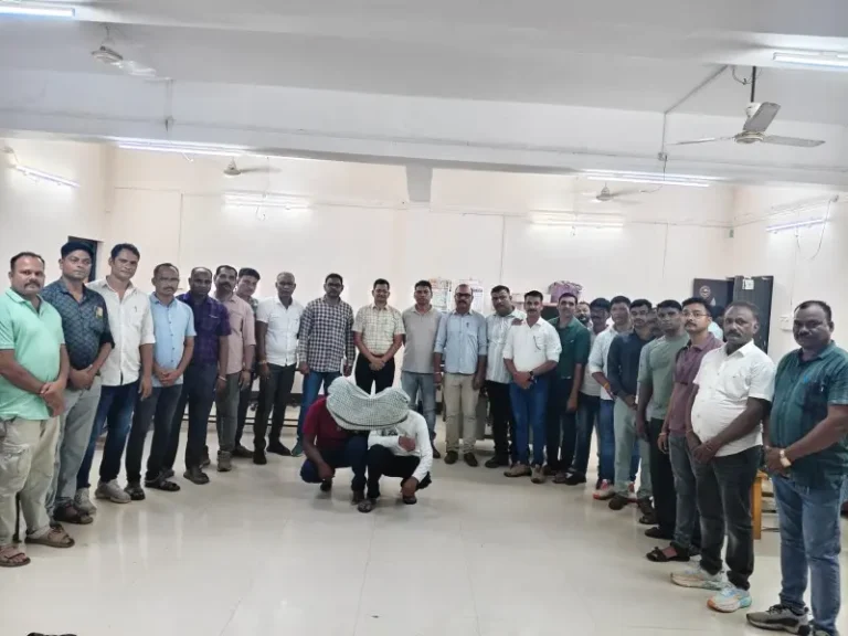 घरफोड्यांच्या मालिकेचा थरारक पर्दाफाश; मध्यप्रदेशातून दोन अट्टल चोर जेरबंद