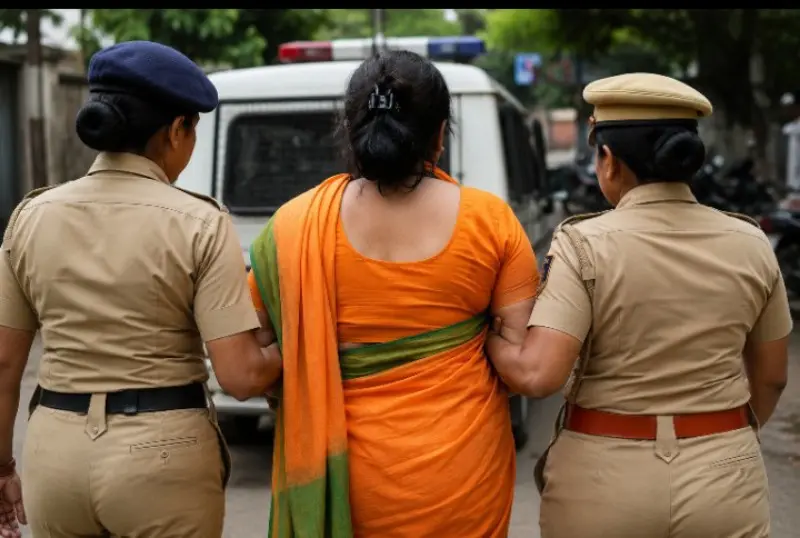 arrest