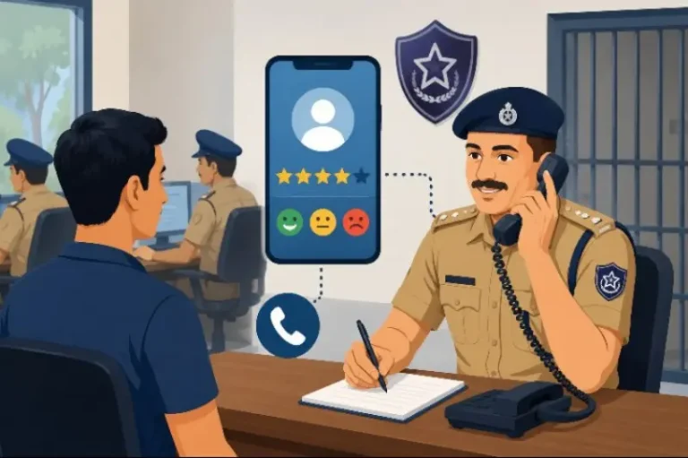 अब एफआईआर पर जनता की राय