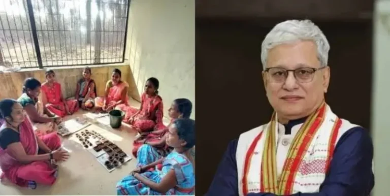 आदिवासी उत्पादनांच्या विपणनावर भर द्या – राज्यपाल जिष्णु देव वर्मा