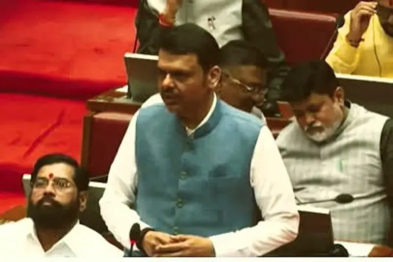 विधान परिषद उपसभापतीपदी सचिन अहिर यांची एकमताने झालेली निवड लोकशाही परंपरांचा विजय – मुख्यमंत्री देवेंद्र फडणवीस