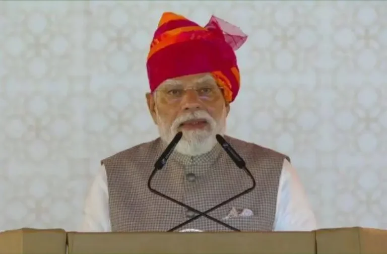 पीएम मोदी राजस्थान को देंगे ₹1 लाख करोड़ की सौगात