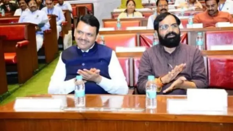 व्हिबी – जीरामजी’ कार्यशाळेला मुख्यमंत्री देवेंद्र फडणवीस यांची प्रमुख उपस्थिती