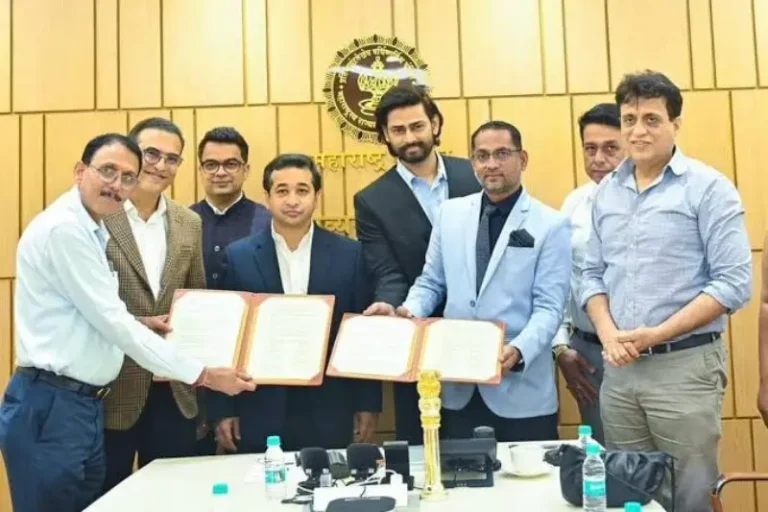 मुंबई वॉटर मेट्रोला मिळणार नवी गती; सिंधुदुर्गात उभारणार इलेक्ट्रिक बोट निर्मितीचा भव्य प्रकल्प – मंत्री नितेश राणे