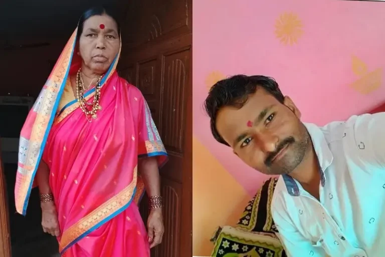 सड़क हादसे में मां-बेटे की मौत