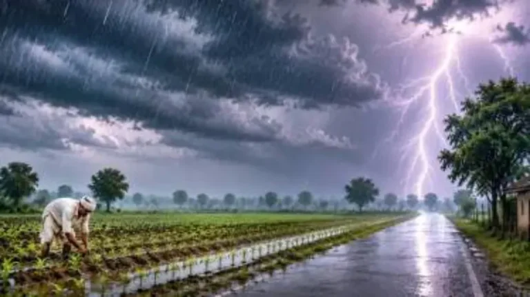 अनियमित मान्सून आणि भारताची अन्नसुरक्षा