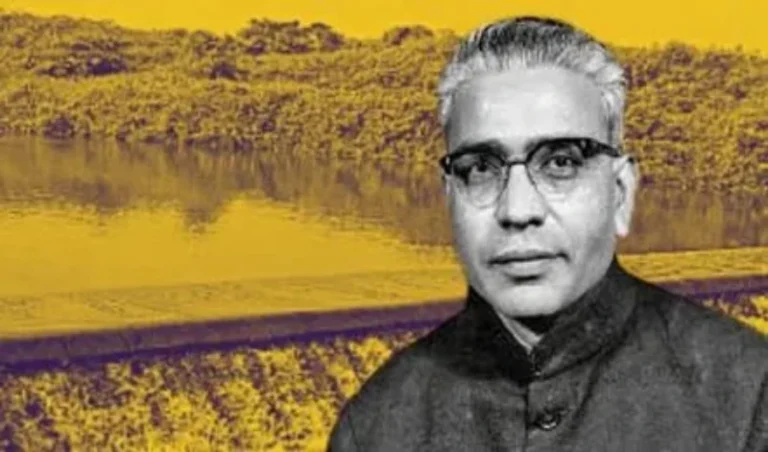 माजी मुख्यमंत्री सुधाकरराव नाईक यांची जयंती ‘जलसंधारण दिन’ म्हणून साजरी करणार