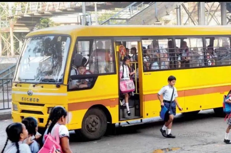 school bus