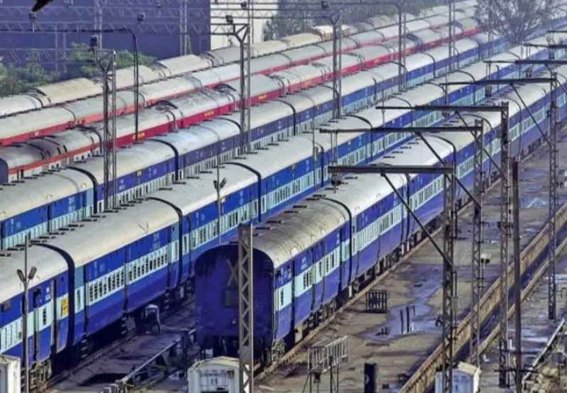 train