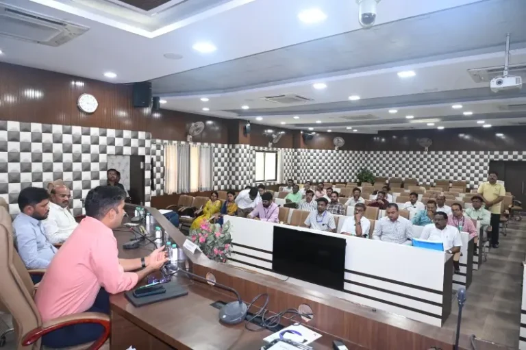 आकांक्षित तालुक्यांसाठी ‘नीती तारा’ डिजिटल प्लॅटफॉर्म