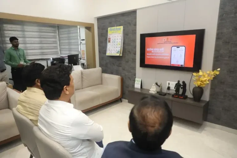 ‘आरोग्यसंपन्न वारी’ ॲपचे आरोग्यमंत्री प्रकाश आबिटकर यांच्या हस्ते उद्घाटन
