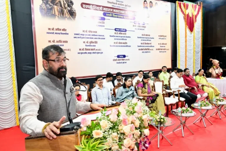 तळागाळातील नागरिकांपर्यंत योजनांचा लाभ पोहोचवावा – उपसभापती सचिन अहिर