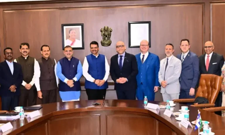 क्यूबेक सोबतच्या भागीदारीतून राज्यात मोठी गुंतवणूक होणार – मुख्यमंत्री देवेंद्र फडणवीस
