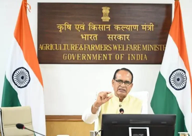 राष्ट्रीय कृषी विकास योजनेची प्रभावी अंमलबजावणी दुसऱ्या हप्त्यासाठी महाराष्ट्र देशात सर्वप्रथम पात्र केंद्रीय कृषीमंत्र्यांकडून प्रशंसा