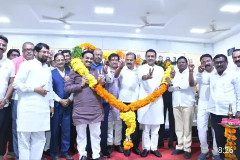 क्षेत्राच्या विकासात राजेंद्र जैन व अविनाश ब्राह्मणकर यांची भूमिका महत्त्वाची ठरणार – खा. प्रफुल पटेल
