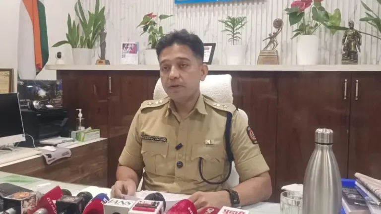 “गुन्हेगारी सोडा, अन्यथा जिल्हा सोडा!” – एसपी नूरुल हसन यांचा सज्जड दम; एकाच महिन्यात ६ कुख्यात टोळ्यांवर ‘मकोका’चा प्रहार