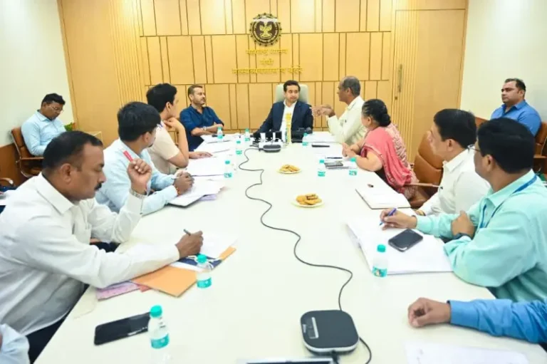 जळगाव जामोदमध्ये फिशिंग क्लस्टर उभारणीसाठी सकारात्मक प्रयत्न – मंत्री नितेश राणे