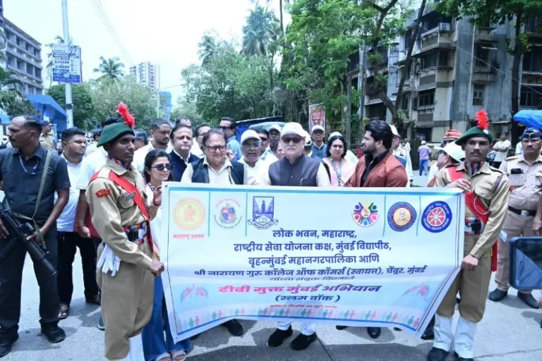 टीबीमुक्त भारतासाठी लोकचळवळ उभारण्याची गरज – राज्यपाल जिष्णु देव वर्मा