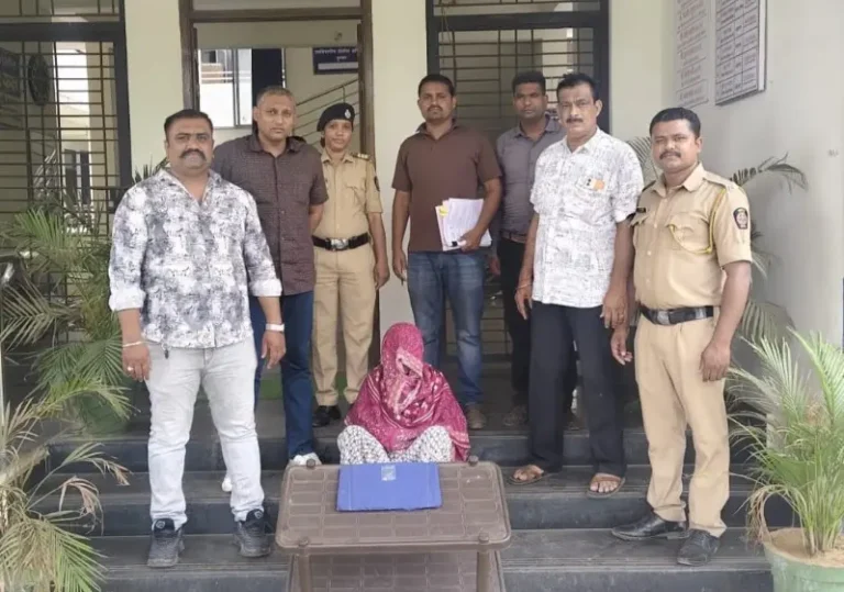 तुमसर बसस्थानकावरील दागिने चोरीचा छडा; महिलेला अटक तुमसर पोलिसांची धडाकेबाज कारवाई, चोरीचा मुद्देमाल हस्तगत