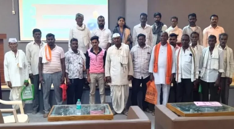 भंडारा जिल्ह्यात मत्स्यव्यवसाय योजनांच्या जनजागृती शिबिरांना उत्स्फूर्त प्रतिसाद