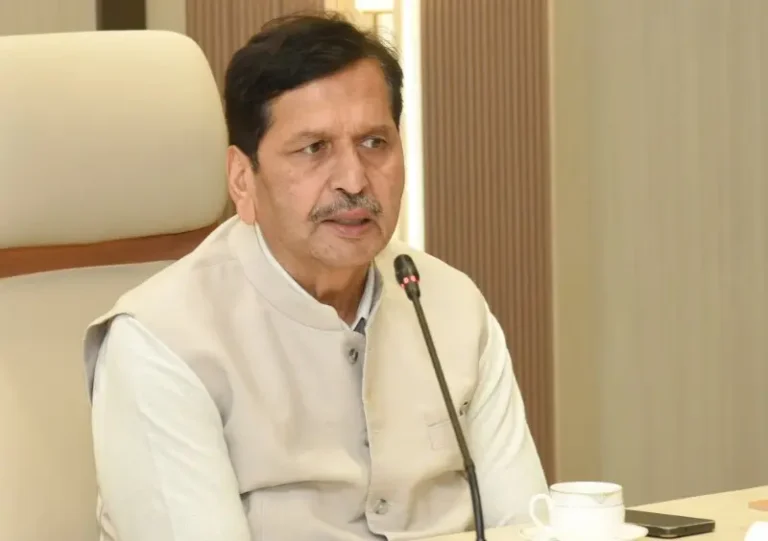‘नशामुक्त मुंबई’ अभियानात सर्वांचा सहभाग महत्वाचा – मंत्री मंगलप्रभात लोढा