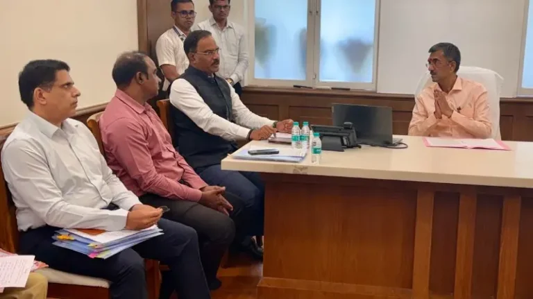 ‘कोयना बॅक वॉटर फेस्टिव्हल २०२६’ महाराष्ट्राच्या पर्यटनाला नवी उंची देणारा ठरेल – पर्यटन मंत्री शंभूराज देसाई