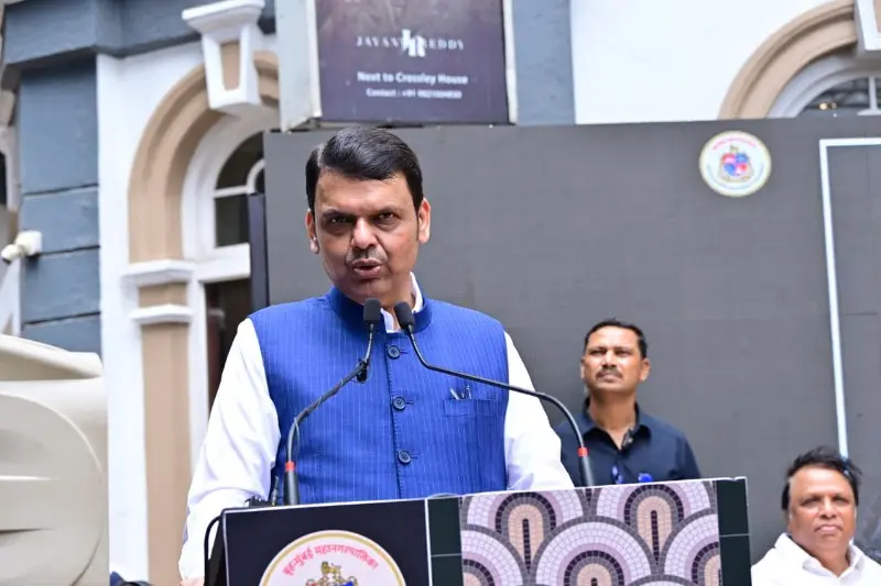 कला, वारसा आणि आधुनिक सुविधांचा काळा घोडा परिसरात संगम – मुख्यमंत्री देवेंद्र फडणवीस कला, वारसा आणि आधुनिक सुविधांचा काळा घोडा परिसरात संगम – मुख्यमंत्री देवेंद्र फडणवीस