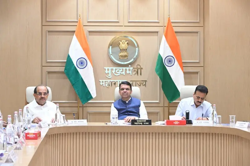 सिंचन प्रकल्पांसाठी भरीव तरतूद; प्रकल्प वेळेत पूर्ण करावेत – मुख्यमंत्री देवेंद्र फडणवीस सिंचन प्रकल्पांसाठी भरीव तरतूद; प्रकल्प वेळेत पूर्ण करावेत – मुख्यमंत्री देवेंद्र फडणवीस