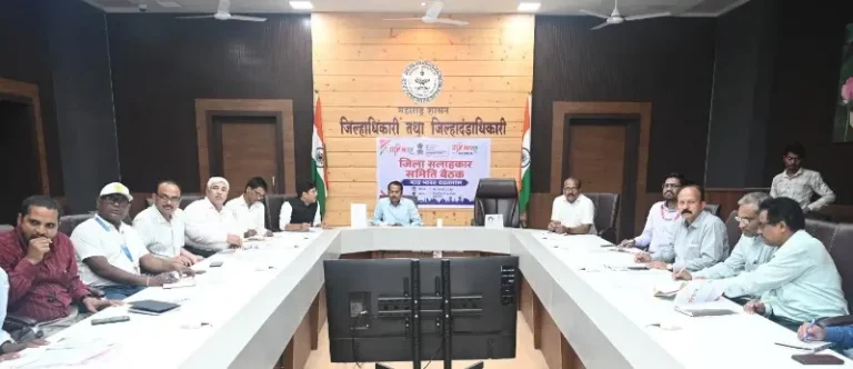 माय भारत नोंदणी मोहिमेत युवकांचा सहभाग वाढ – अपर जिल्हाधिकारी अनिल खंडागळे