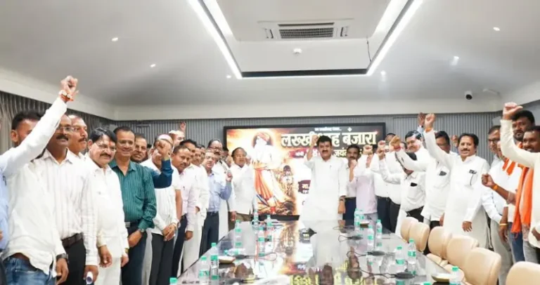 लख्खीशाह बंजारा यांचा त्याग प्रत्येक भारतीयासाठी प्रेरणादायी – पालकमंत्री संजय राठोड